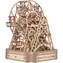 Wooden City 3D Puzzle Ruské Kolo / 470 dílů / od 14 let