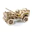 Wooden City 3D Puzzle Jeep 4x4 / 571 dílů / od 14 let