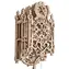 Wooden City 3D Puzzle Královské hodiny / 126 dílů / od 14 let