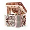 Wooden City 3D Puzzle Truhla / 176 dílů / od 14 let
