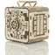 Wooden City 3D Puzzle Sejf / 225 dílů / od 14 let