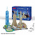 CubicFun 3D Puzzle CityLine - New York City / 123 dílů / 42 x 37 x 22.5 cm