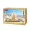 CubicFun 3D Puzzle CityLine - Barcelona / 186 dílů / 54 x 17 x 26.2 cm