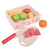 Bigjigs Toys Krájecí ovoce v krabičce / od 18 měsíců