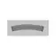 Piko 55211 Kolej oblouková R1 / Měřítko: H0 (1:87) / Rádius:(R1) 360mm / Úhel: 30° / od 14 let