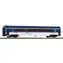 Piko 57649 Osobní vagón Bmpz 2. tř. Railjet ČD VI / Měřítko:H0 (1:87) / Délka: 264 mm / Rádius: 358 mm / od 14 let