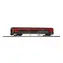 Piko 57643 Osobní vagón Bmpz 2. tř. Railjet ÖBB VI / Měřítko:H0 (1:87) / Délka: 268 mm / Rádius: 358 mm / od 14 let