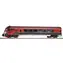 Piko 57672 Řídící vagon Afmpz 1. tř. Railjet ÖBB VI / Měřítko: H0 (1:87) / Délka: 268 mm / Rádius: 358 mm / od 14 let