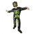 RAPPA Dětský kostým kostlivec neon (M) / 6-8 let (116-128 cm)