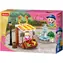 Sluban Girls Dream Village M38-B0870 Dobový stánek s ovocem a fontána /LEGO - kompatibilní/ figurek|dílků: 1|99 / 6 let
