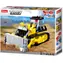 Sluban Town Stavitelé M38-B0802 Buldozer / LEGO - kompatibilní / Počet figurek|dílků: 1|231 / od 8 let