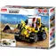 Sluban Town Stavitelé M38-B0803 Bagr s lopatou / LEGO - kompatibilní / Počet figurek|dílků: 1|200 / od 8 let