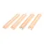 Bigjigs Rail Dlouhé rovné koleje 21cm 4ks / od 3 let