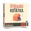 Asmodee Výbušná koťátka - 3. rozšíření Štěkající koťátka / Délka hry 15 minut / Počet hráčů 2 - 5 / od 7 let