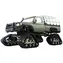 Amewi AMXRock RCX10BTS Scale Crawler Pick-Up zelená / RC auto / 1:10 / RTR / dálkové ovládání / 2.4GHz