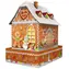 Ravensburger 3D Puzzle Perníková chaloupka / 216 dílů / 19 x 29.5 x 27.5 cm / od 8 let