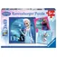 Ravensburger Elsa, Anna & Olaf / 49 dílků / od 5 let