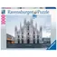 Ravensburger 16735 Katedrála Duomo Milán / 1000 dílků / od 14 let