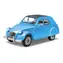COBI 24511 Citroën 2CV typ AZ (1962) / 82 dílů / 1:35 / od 6 let