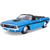 Maisto 1970 Dodge Hemi Challenger R|T Convertible / měřítko 1:24 / od 3 let