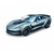 Maisto Chevrolet Corvette Grand Sport 2017 šedá / měřítko 1:24 / od 8 let