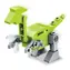Qman Squros Extreme Changerble 2102-9 Robot Velocisaurus 3v1 / Stavebnice / 29 dílků / od 6 let