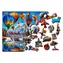 Wooden City 3D Puzzle Poklidné cestování L / 300 dílů / od 8 let