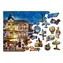 Wooden City 3D Puzzle Snídaně v Paříži L / 300 dílů / od 8 let