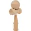 Small Foot Dětská dřevěná hra Kendama přírodní / od 5 let