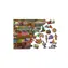 Wooden City 3D Puzzle Sladký svět L / 400 dílů / od 8 let