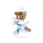 Ugears 3D dřevěné mechanické puzzle Vystřelovací letadlo / od 14 let / 198 dílků / Obtížnost: střední