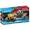 Playmobil® City Action 70782 Policejní Jetpack: Zatčení zloděje umění / Počet dílků: 30 / od 5 let