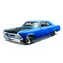 Maisto Chevrolet Chevelle SS 396 1966 / měřítko 1:24 / od 3 let