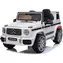 Eljet Dětské elektrické auto Mercedes Benz G63 AMG bílá / 60 W / Rychlost: 2.5-5 km-h / Nosnost: 30kg