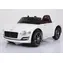 Eljet Dětské elektrické auto Bentley EXP 12 bílá / 70 W / Rychlost: 3-7 km-h / Nosnost: 30kg