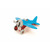 Green Toys letadlo modrá / od 1 roku