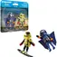 Playmobil® Duo-Pack 70824 Air Stuntshow / Počet dílků: 14 / od 4 let