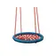 Woody Houpací kruh (průměr 100cm) - červeno-modrá / Nosnost: 100 kg / od 3 let