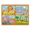 Woody Puzzle pro nejmenší s úchyty - pro nejmenší s úchyty / od 2 let