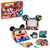 LEGO® DOTS 41964 Školní boxík Myšák Mickey a Myška Minnie / Počet dílků: 669 / od 6 let