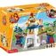 Playmobil® DUCK ON CALL 70910 Hlavní velitelství / Počet dílků: 119 / od 3 let