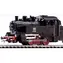 Piko 50500 Parní lokomotiva BR 98 DB III / Měřítko:H0 (1:87) / Délka:118 mm / Rádius:358 mm