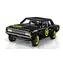 COBI 24333 Opel Rekord C Schwarze Witwe / 1:12 / 2078 kostek / od 8 let