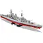 COBI 4830 Britský křižník HMS Hood / 1:300 / 2613 kostek / od 10 let