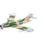 COBI 5824 Polský stíhací letou Lim-5 Polish Air Force 1959 / 1:32 / 575 kostek / od 7 let