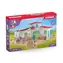 Schleich Horse Club - Stáj s příslušenstvím u jezera / od 3 let