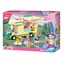 Sluban Happy Diary M38-B0960 Obytný vůz / LEGO - kompatibilní / Počet figurek|dílků: 2|314 / od 6 let