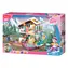 Sluban Happy Diary M38-B0961 Chata na zimní dovolenou / LEGO - kompatibilní / Počet figurek|dílků: 4|439 / od 6 let