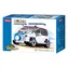 Sluban Power Bricks M38-B0916H Natahovací auto policejní / LEGO - kompatibilní / Počet figurek|dílků: 0|56