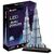 CubicFun Puzzle 3D Burj Khalifa / 136 dílů / 39 x 34 x 146 cm / Obtížnost: 6
